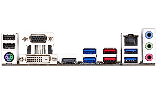 Gigabyte GA-AB350M-Gaming 3, Placa base (Amd, Am4, B350, 4ddr4, 64gb, Vga+Dvi+Hdmi, Gblan, 6sata3, 4usb3.1, Matx)