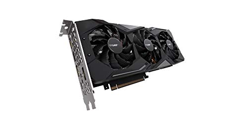Gigabyte RTX 2070 Gaming OC - Tarjeta gráfica (8 GB de RAM, 256 bit, PCI-E 3.0 x 16, 1740 MHz en modo OC) color negro