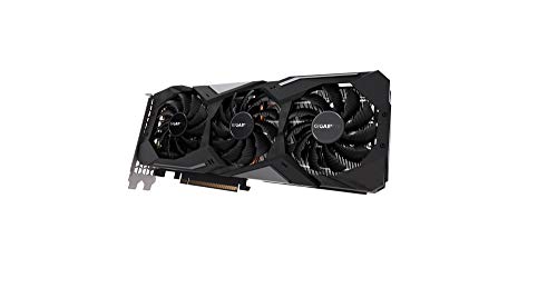 Gigabyte RTX 2070 Gaming OC - Tarjeta gráfica (8 GB de RAM, 256 bit, PCI-E 3.0 x 16, 1740 MHz en modo OC) color negro