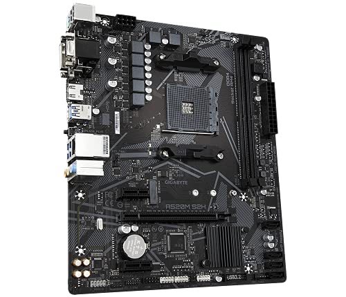 Gigabyte Technology A520M S2H.