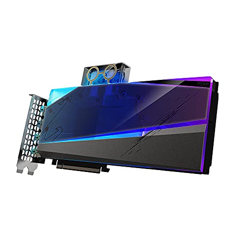 Gigabyte Technology AORUS GV-R69XTAORUSX WB-16GD Tarjeta gráfica AMD Radeon RX 6900 XT 16 GB GDDR6