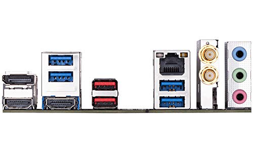 Gigabyte Technology B450 I AORUS Pro WiFi - Placa Base (DDR4-SDRAM, DIMM, 2133,2400,2667,2933 MHz, Dual, 32 GB, AMD)