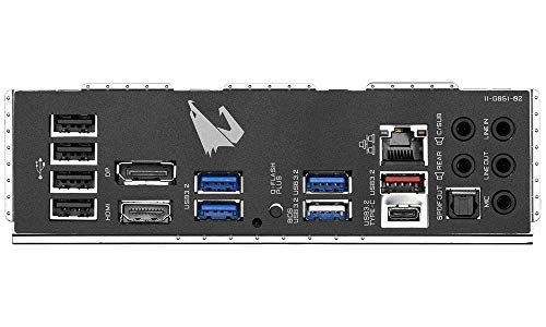 Gigabyte Technology B550M AORUS Pro Mainboard Sockel AM4