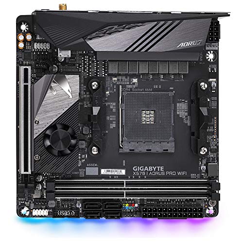 GIGABYTE X570 I AORUS Pro WiFi Adaptador de Cable