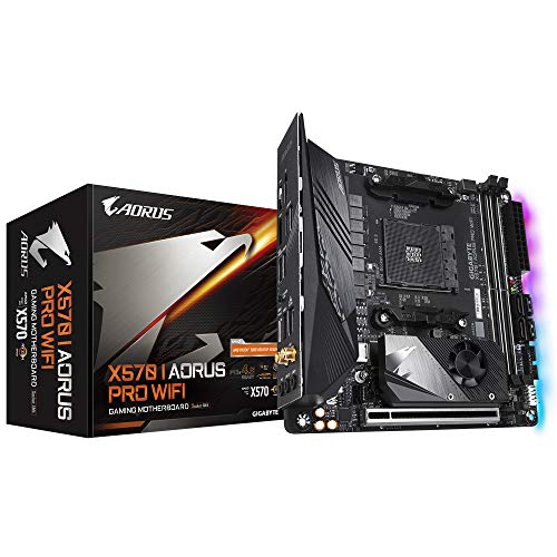 GIGABYTE X570 I AORUS Pro WiFi Adaptador de Cable