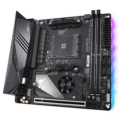 GIGABYTE X570 I AORUS Pro WiFi Adaptador de Cable