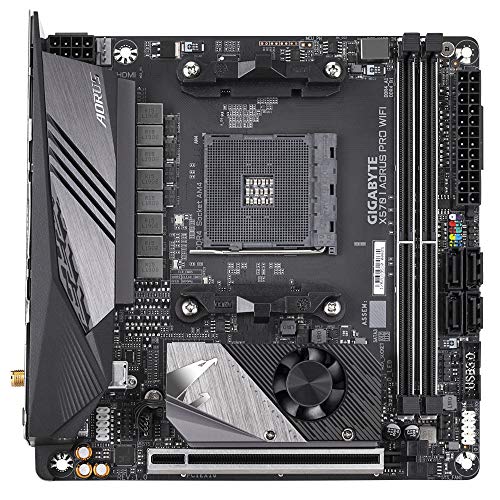 GIGABYTE X570 I AORUS Pro WiFi Adaptador de Cable