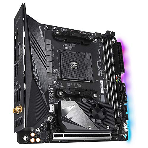 GIGABYTE X570 I AORUS Pro WiFi Adaptador de Cable