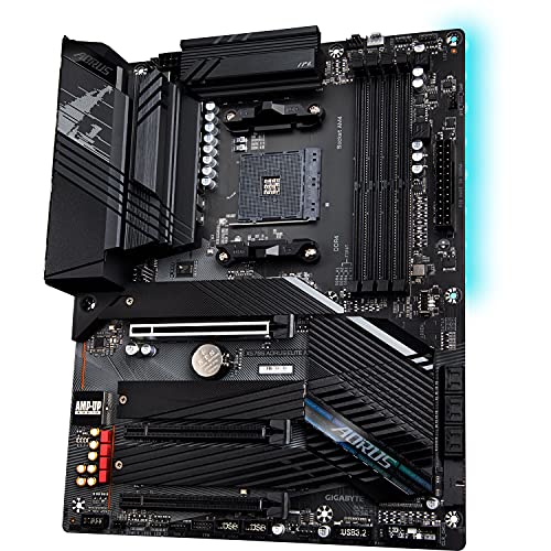 Gigabyte X570S AORUS Elite AX (Socket AM4) DDR4 ATX Placa Base