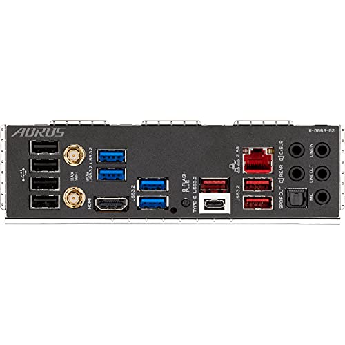 Gigabyte X570S AORUS Elite AX (Socket AM4) DDR4 ATX Placa Base