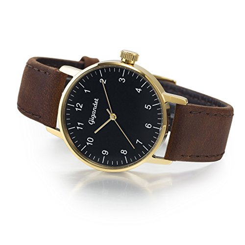 Gigandet Reloj de Vestir G27-002