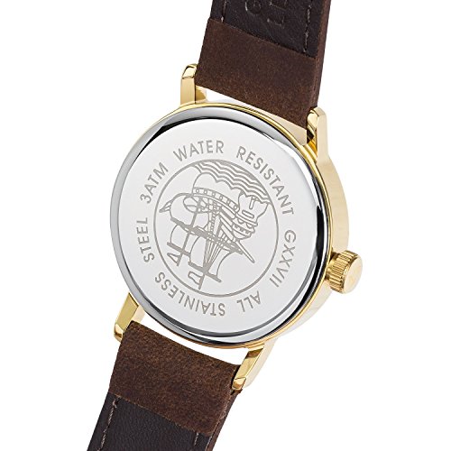 Gigandet Reloj de Vestir G27-002