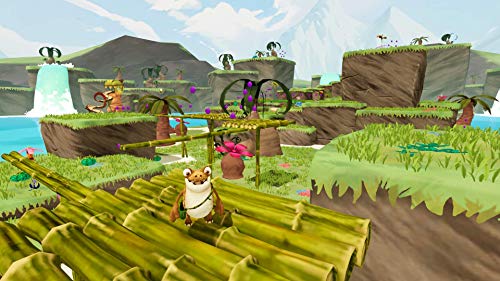 Gigantosaurus: Das Videospiel - Nintendo Switch [Importación alemana]