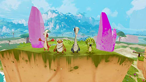 Gigantosaurus: Das Videospiel - Nintendo Switch [Importación alemana]