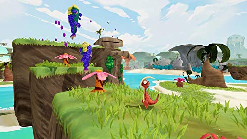 Gigantosaurus: Das Videospiel - PlayStation 4 [Importación alemana]