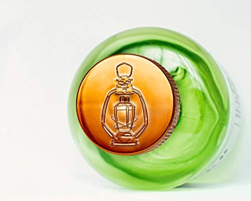 Ginebra Premium Artesanal BUNKER ORIGEN de 70 cl. Mejor Ginebra London Dry de España 2021.