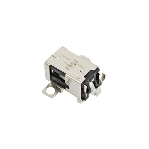 Gintai Conector de carga para conector de alimentación DC para LENOVO Ideapad 320-15ABR 320-15AST 320-15IAP 320-15IKB 330-15ARR 330-15AST