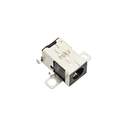 Gintai Conector de carga para conector de alimentación DC para LENOVO Ideapad 320-15ABR 320-15AST 320-15IAP 320-15IKB 330-15ARR 330-15AST