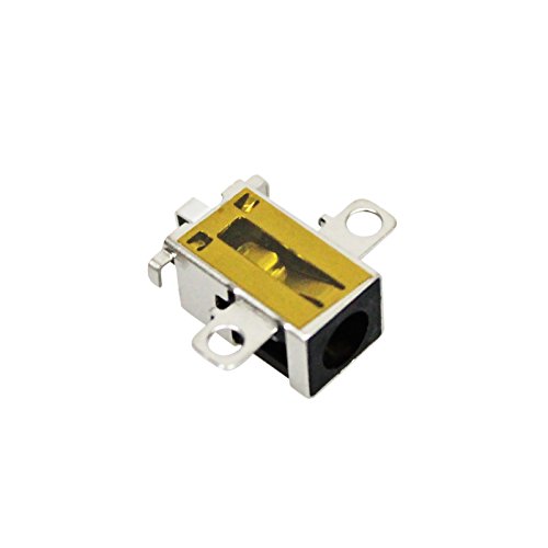Gintai Conector de carga para conector de alimentación DC para LENOVO Ideapad 320-15ABR 320-15AST 320-15IAP 320-15IKB 330-15ARR 330-15AST