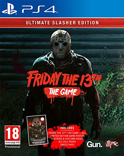 Giochi per Console U&I Entertainment Friday the 13th The Game - Ultimate Slasher Edition