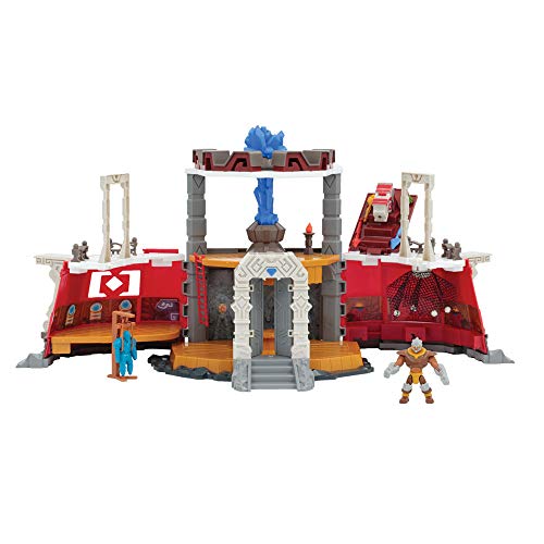 Giochi Preziosi Gormiti - The One Tower, Playset con Funciones