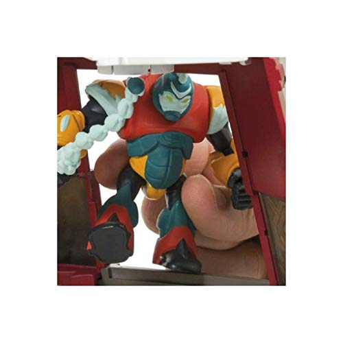 Giochi Preziosi Gormiti - The One Tower, Playset con Funciones