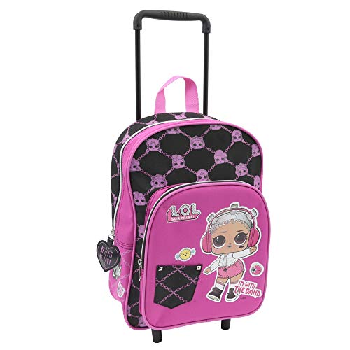 Giochi Preziosi Lol 19 Mini Trolley Bolsa de cuerdas para el gimnasio 38 centimeters Multicolor (Multicolore)