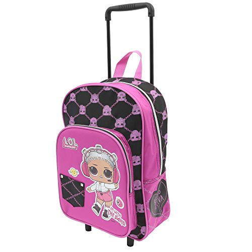 Giochi Preziosi Lol 19 Mini Trolley Bolsa de cuerdas para el gimnasio 38 centimeters Multicolor (Multicolore)