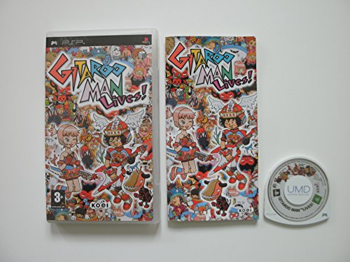 Gitaroo Man Lives! (PSP) [Importación Inglesa]