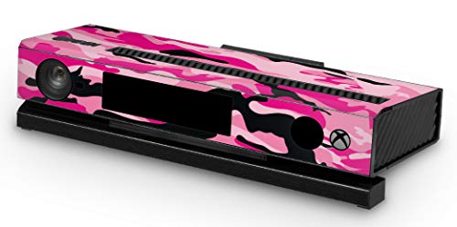 giZmoZ n gadgetZ GNG Skin Adhesivo de Vinilo de Pink Camo de para la Consola Xbox One + Set de 2 Skins para los Controladores