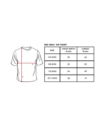 Global Brands Group - Camiseta original de Fortnite roja Skin Semillas de juego para niño o niño Epic Games rojo 14-16 años