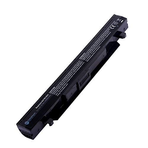 Globalsmart Batería para portátil Alta Capacidad para ASUS ROG GL552VW 4 Celdas Negro