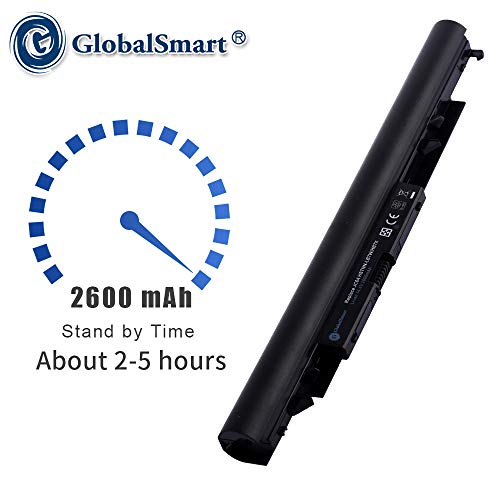 Globalsmart Batería para portátil Alta Capacidad para HP 15-bs0xx 4 Celdas Negro