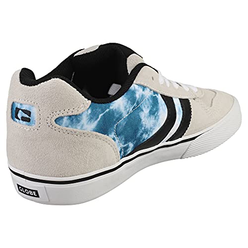 Globe Encore-2 Zapatillas para Skateboard - Blizzard Tie Dye - US 11.5