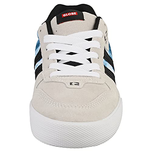 Globe Encore-2 Zapatillas para Skateboard - Blizzard Tie Dye - US 11.5