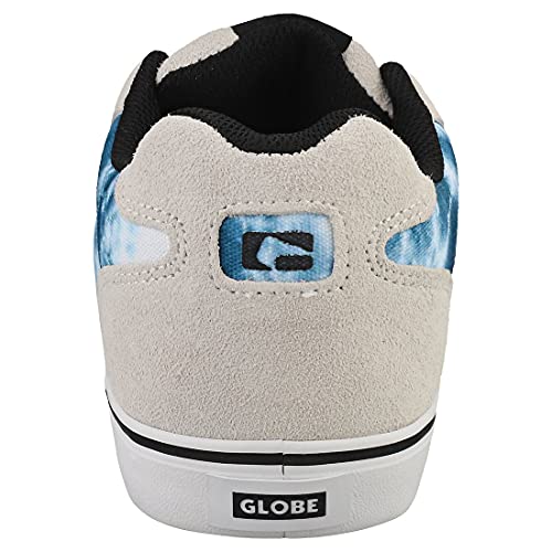 Globe Encore-2 Zapatillas para Skateboard - Blizzard Tie Dye - US 11.5