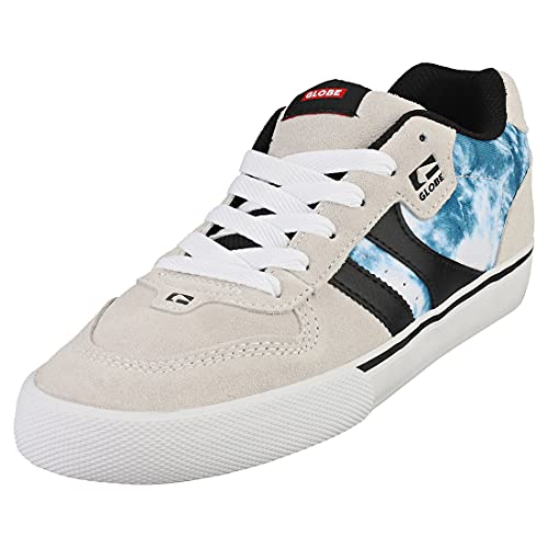 Globe Encore-2 Zapatillas para Skateboard - Blizzard Tie Dye - US 11.5