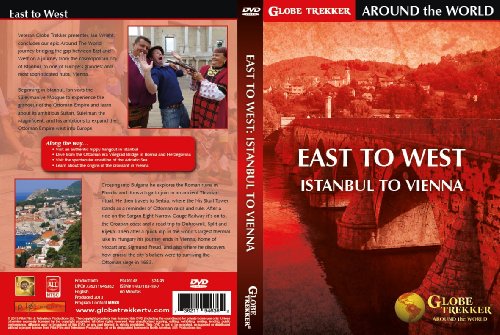 Globe Trekker - Around The World / East To West [Edizione: Stati Uniti] [USA] [DVD]