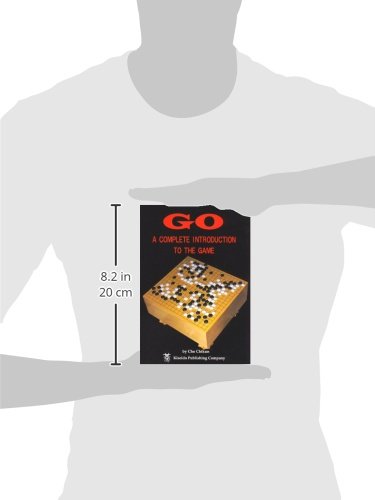 Go: A Complete Introduction to the Game (Beginner and Elementary Go Books)