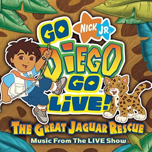 Go Diego Go Live! the Great Ja