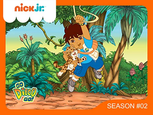 Go, Diego, Go! Season 2