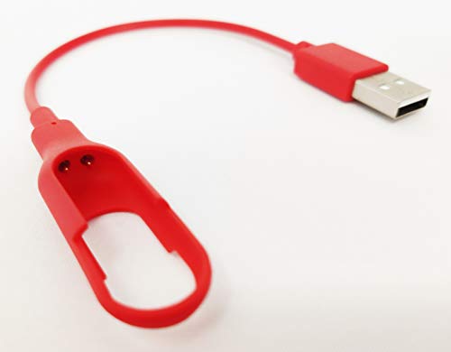 Go-Tcha Super-Charger, cable de carga USB mejorado y cerrado con montura para TODOS los modelos Go-Tcha de 2017, 2018 y 2019