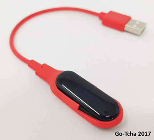 Go-Tcha Super-Charger, cable de carga USB mejorado y cerrado con montura para TODOS los modelos Go-Tcha de 2017, 2018 y 2019