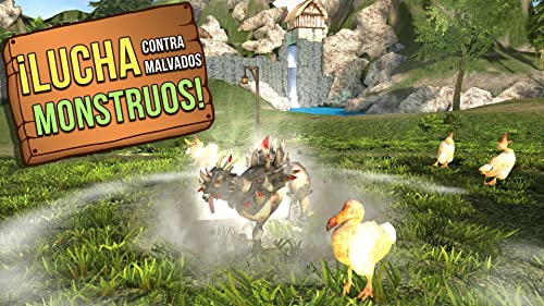 Goat Simulator MMO Simulator