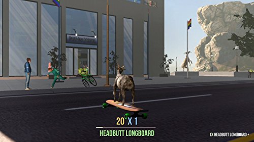 Goat Simulator The Bundle - PlayStation 4 [Importación inglesa]