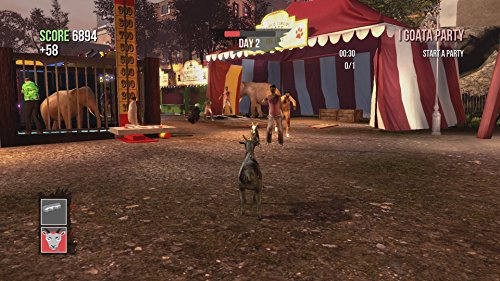 Goat Simulator: The Bundle (Xbox One)
