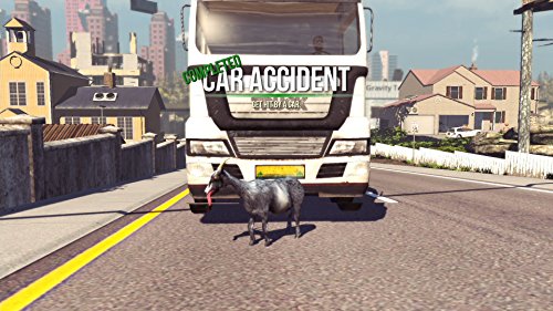 Goat Simulator: The Bundle (Xbox One)