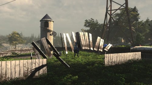 Goat Simulator - Ziegen - Simulator [Importación Alemana]