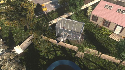 Goat Simulator - Ziegen - Simulator [Importación Alemana]