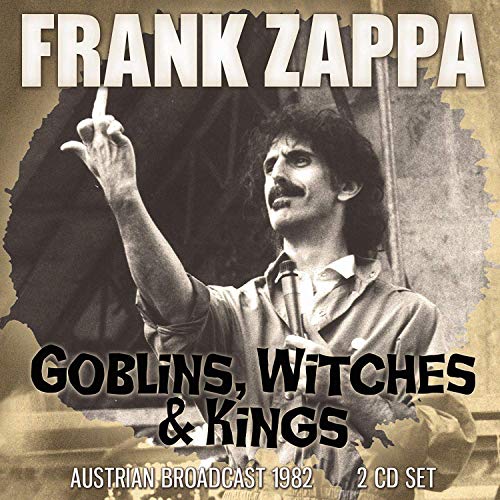 Goblins, Witches and Kings (2Cd)